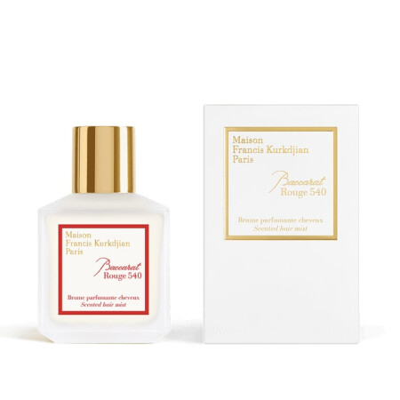 Maison Francis Kurkdjian Baccarat Rouge 540 Scented Hair Mist туалетная ...