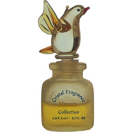 Chicca Collections Cristal Fragrance Mimosa