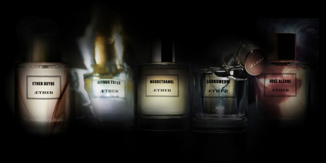 ÆTHER показали две новинки — It'S Æ Sin и The Show Musk Go On