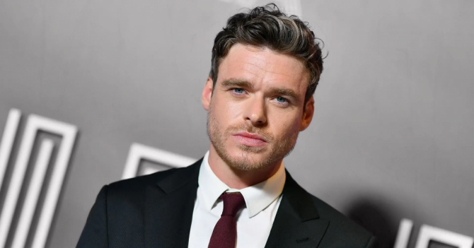 Calvin Klein выпустят флагманский мужской аромат. Его лицом стал актёр Ричард Мэдден