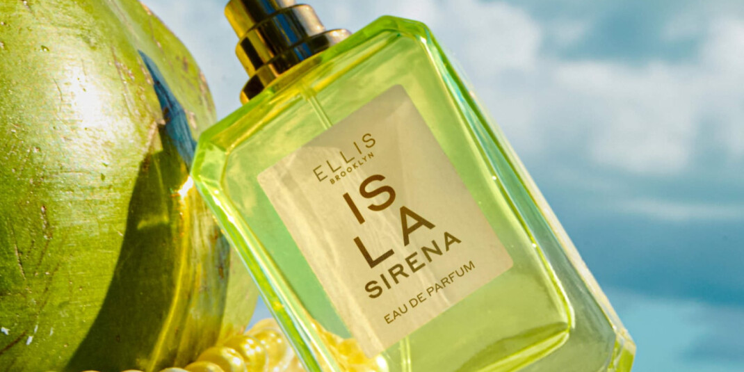 Габриэла Челариу составила новый аромат Isla Sirena для Ellis Brooklyn