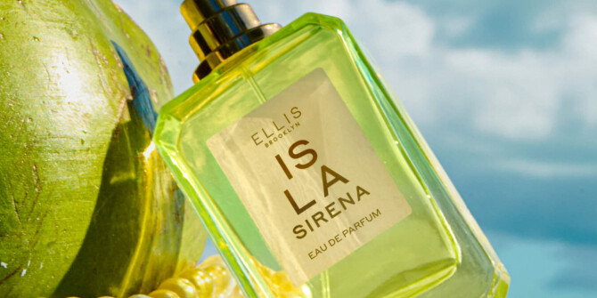 Габриэла Челариу составила новый аромат Isla Sirena для Ellis Brooklyn