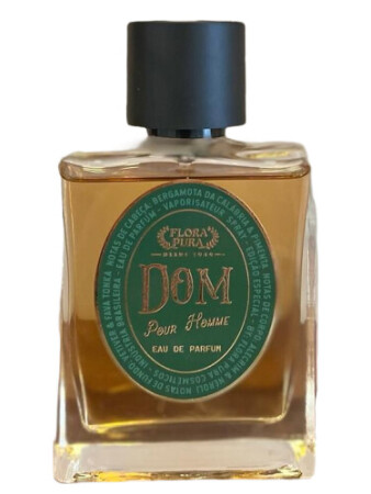 Flora Pura Dom Pour Homme