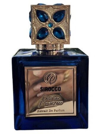 Christian Provenzano Parfums Sirocco