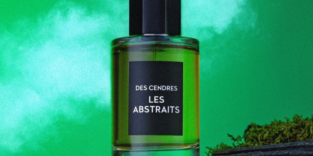 Антуан Ли составил Des Cendres для нишевого бренда Les Abstraits