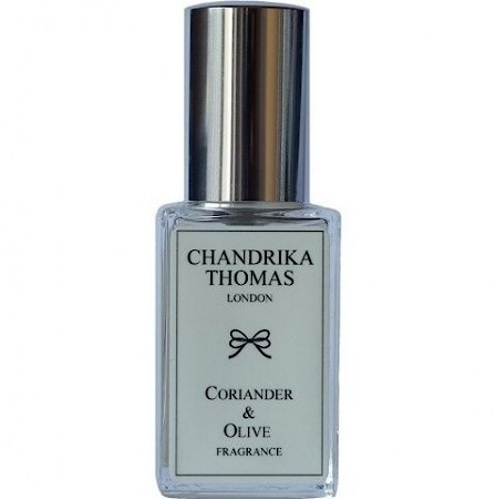 Chandrika Thomas Coriander & Olive