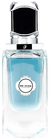 Zohoor Alreef Be Mine