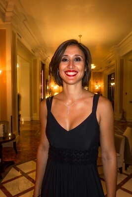 Сесиль Зарокян, парфюмер