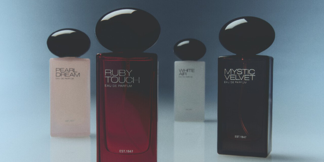 Шведский бренд H&M представляет новую коллекцию Eau de Parfum