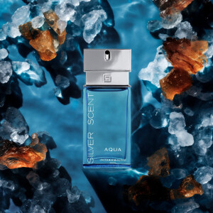 Новый аромат Silver Scent Aqua от Jacques Bogart с нотами грейпфрута, дыни и лавандина