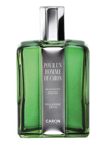 Caron Pour un Homme Millesime 2014