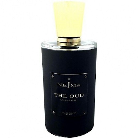 Nejma The Oud Private Edition