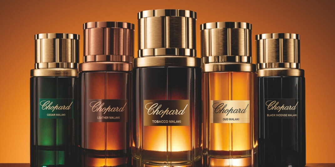 Chopard пополнили коллекцию Malaki новым ароматом Tobacco Malaki