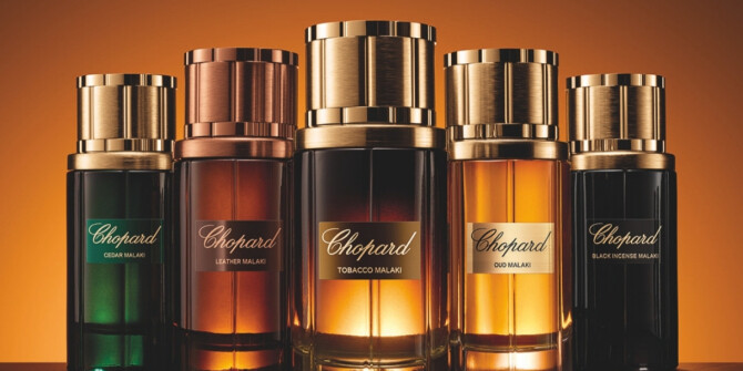 Chopard пополнили коллекцию Malaki новым ароматом Tobacco Malaki