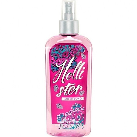 Hollister Sheer Boho