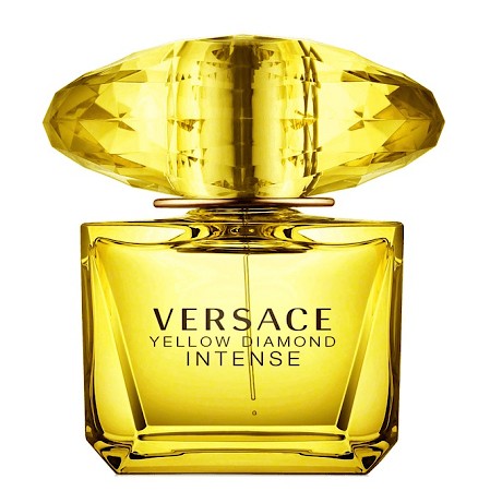 yellow diamond intense perfume