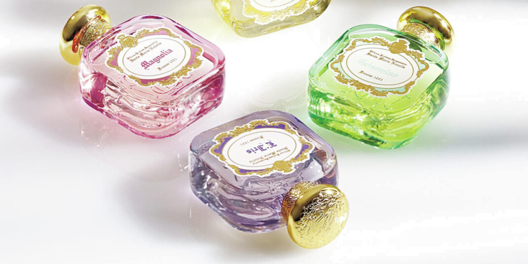 Ambra и Incenso – два новых аромата от Santa Maria Novella