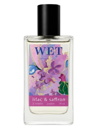Klaudyna Hebda Wet Lilac & Saffron