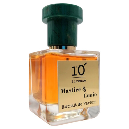 l'Oprofumo Mastice e Cuoio