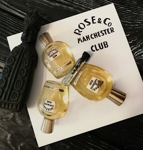 Rose & Co Manchester "Manchester Club"