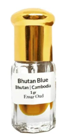 Ensar Oud Bhutan Blue