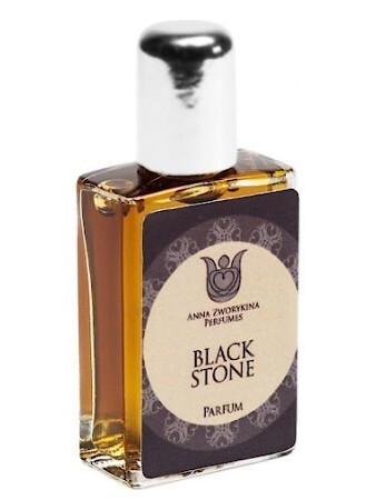 Anna Zworykina Perfumes Black Stone