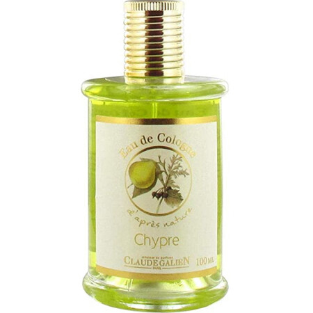 Claude Galien Eau de Cologne d'apres Nature - Chypre