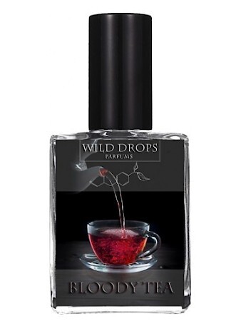 Wild Drops Parfums Bloody Tea