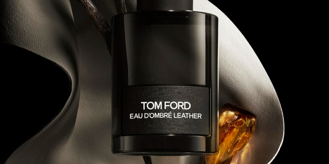 Tom Ford выпустят фланкер популярного аромата Ombré Leather