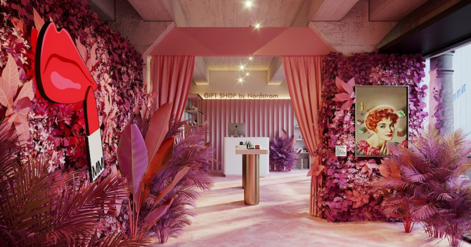 Givaudan проспонсируют первый в мире Музей макияжа