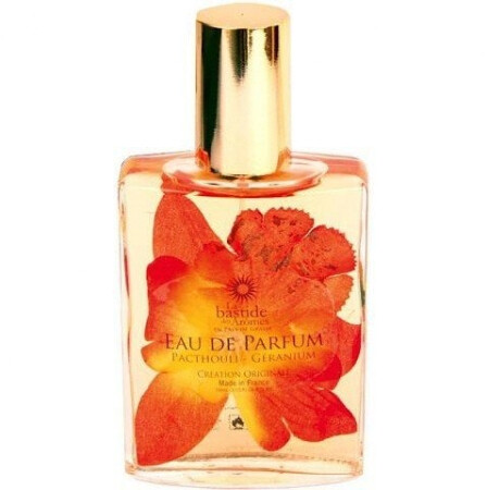 La Bastide des Arômes Patchouli-Geranium (Kate)
