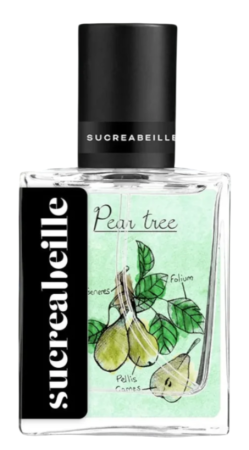 Sucreabeille Pear Tree