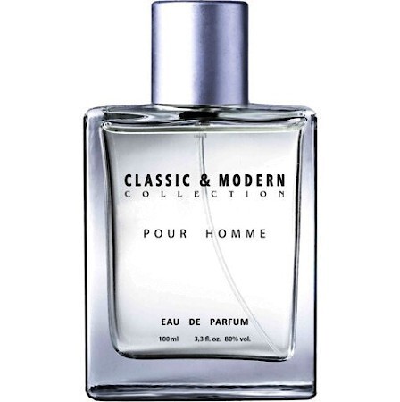Paris Avenue / Art Creation Classic & Modern Collection pour Homme