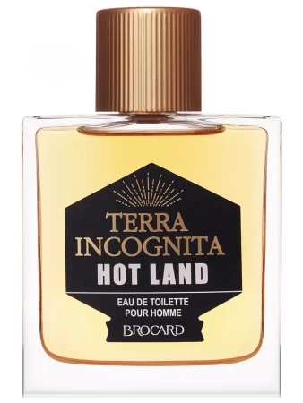 Brocard Terra Incognita Hot Land