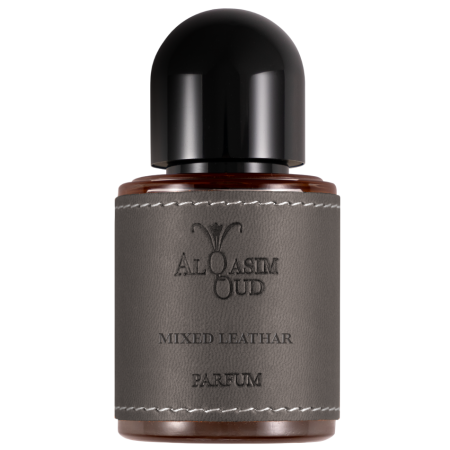 Al Qasim Oud Mixed Leather