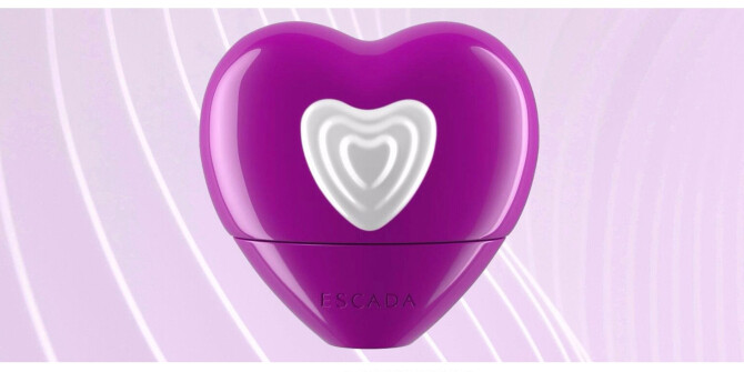 Party Love — новый гурманский аромат от Escada