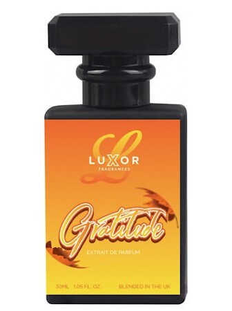 Luxor Fragrances Gratitude