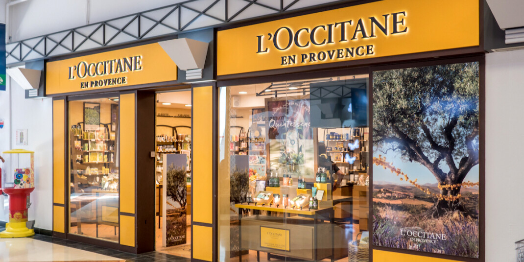 Магазины L’Occitane возобновят работу под названием «Л’Окситан»
