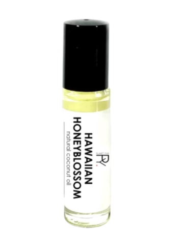 Planet Yum Hawai'ian Honey Blossom Perfume Oil