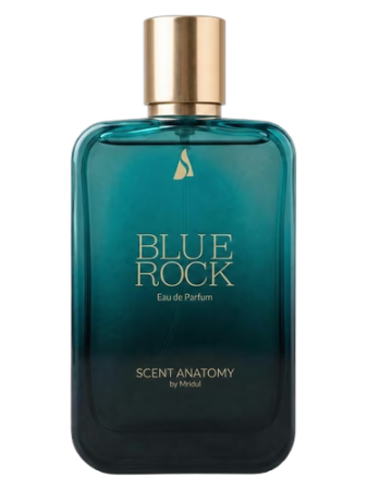Scent Anatomy Blue Rock