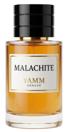 YAMM Genève Malachite