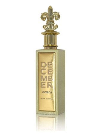 Paris Corner December Vanilla