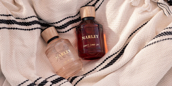 Семья Боба Марли показала парфюмерную линейку Marley из шести ароматов