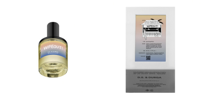 Сёрфинг и цветочные принты: лимитированное издание Wipeout от DS & Durga