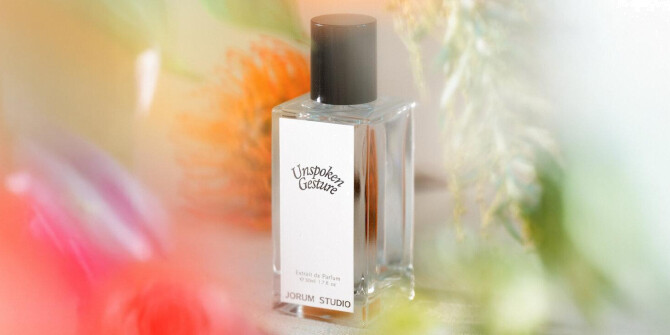 Jorum Studio пополнили коллекцию Mainline новым ароматом Unspoken Gesture