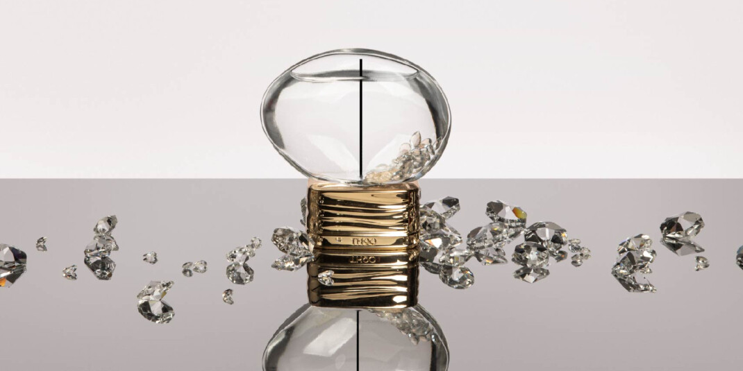 The House of Oud выпустили в рамках линейки Royal Stones новый аромат Pure Diamond