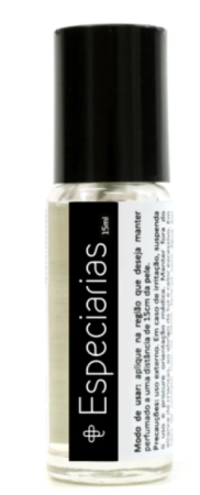 Thera Cosméticos Spice Perfume
