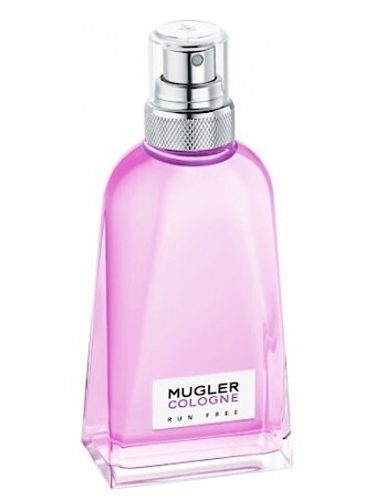 Mugler Mugler Cologne Run Free