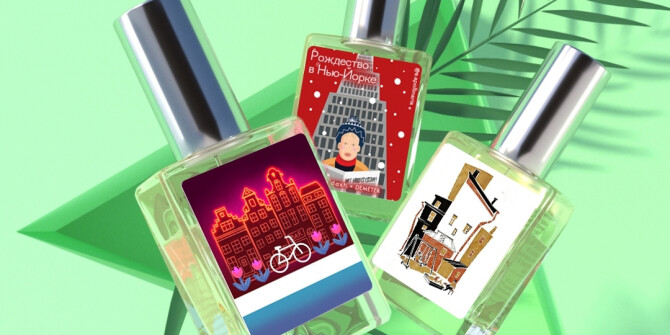 Demeter и OneTwoTrip предлагают почувствовать запахи отпуска