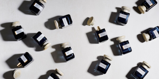 Atelier Materi и Селин Пердриель выпустили новый аромат Cuir Nilam